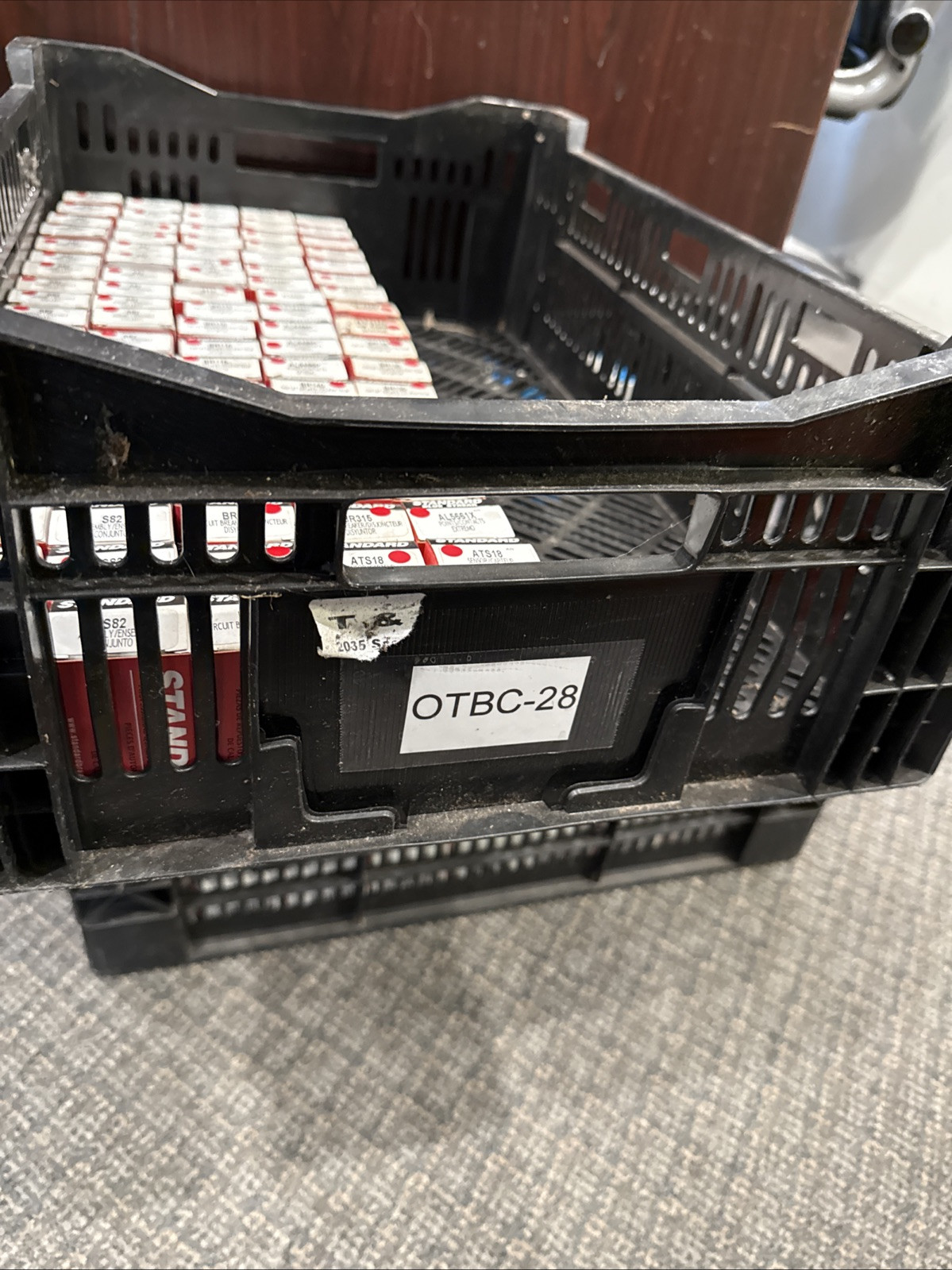 Standard Motor Products BR115 Circuit Breaker - Image 3