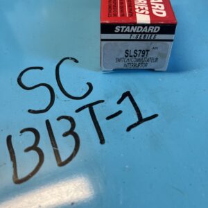 Standard Motor Products Brake Light Switch SLS79T