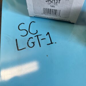 Standard Motor Products, JH213T, Distributor Cap With Hardware, T-series