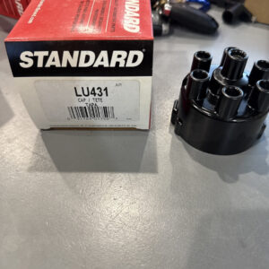 Standard Motor Products LU-431 Distributor Cap For 72-87 Jaguar Vanden Plas XJ6