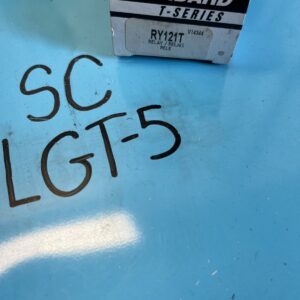 Standard Motor Products Multi Purpose Relay RY-121T for GM