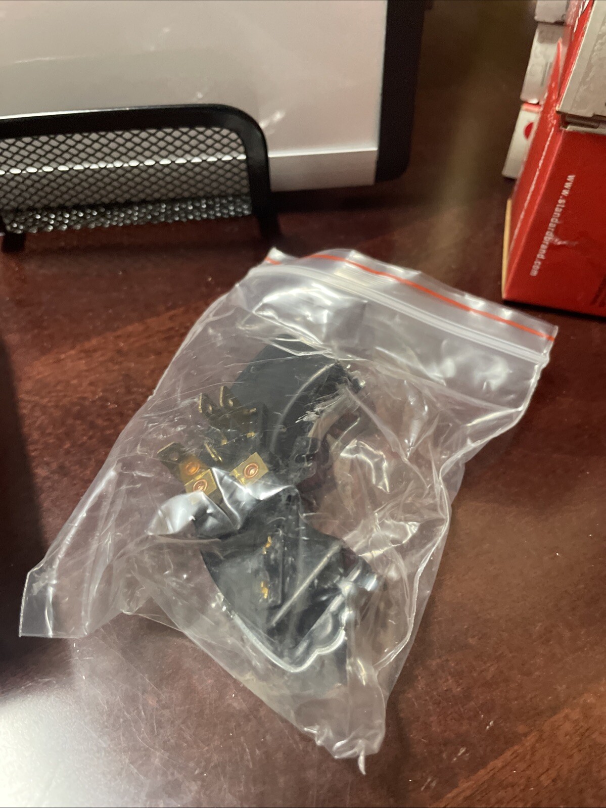 Standard Motor Products NS-5 Neutral Safety Switch - Image 3