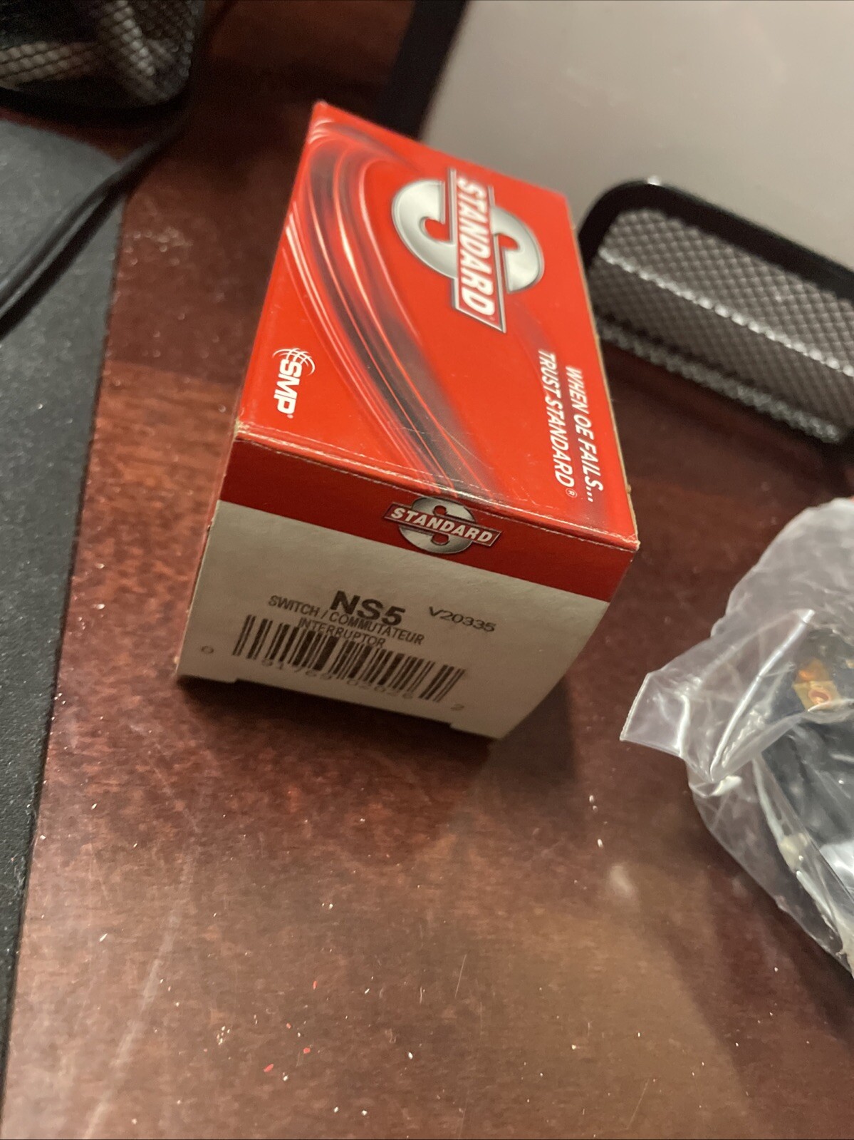 Standard Motor Products NS-5 Neutral Safety Switch - Image 4