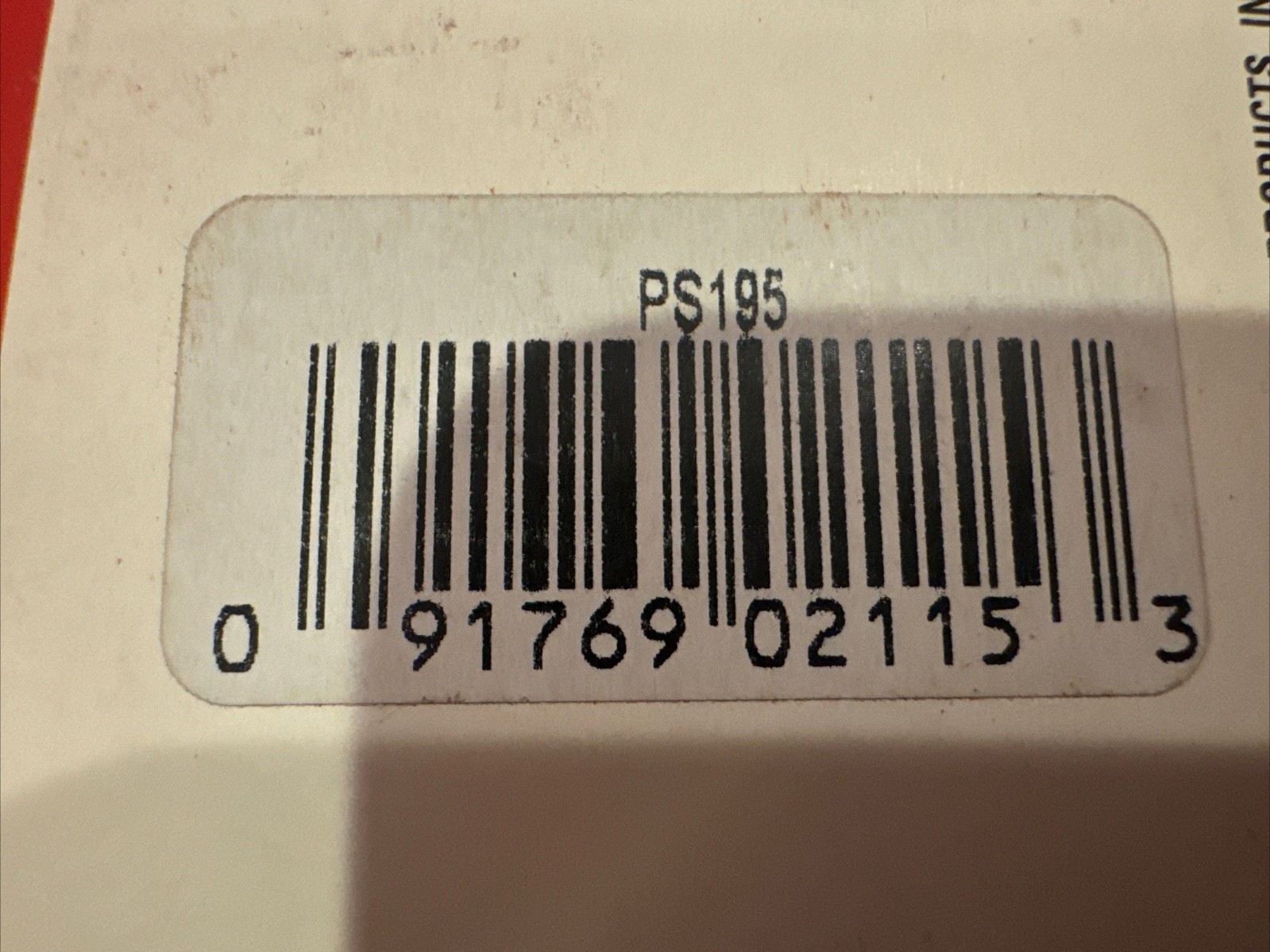 Standard Motor Products PS195 Engine Oil Pressure Switch For 86-88 Nissan Maxima - Image 4