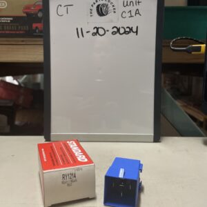 Standard Motor Products RY-1214 Hazard Flasher