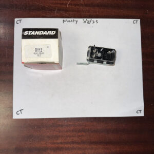 Standard Motor Products RY13 HVAC Blower Relay