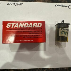 Standard Motor Products SK3 Fuel Injector Seal Kit