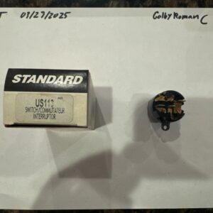 Standard Motor Products US-119 Ignition Switch