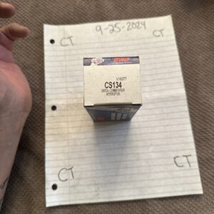 Standard Motor Products US-122 Ignition Starter Switch Carquest BWD