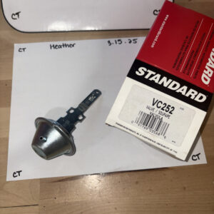 Standard Motor Products VC252 Distributor Vacuum Advance