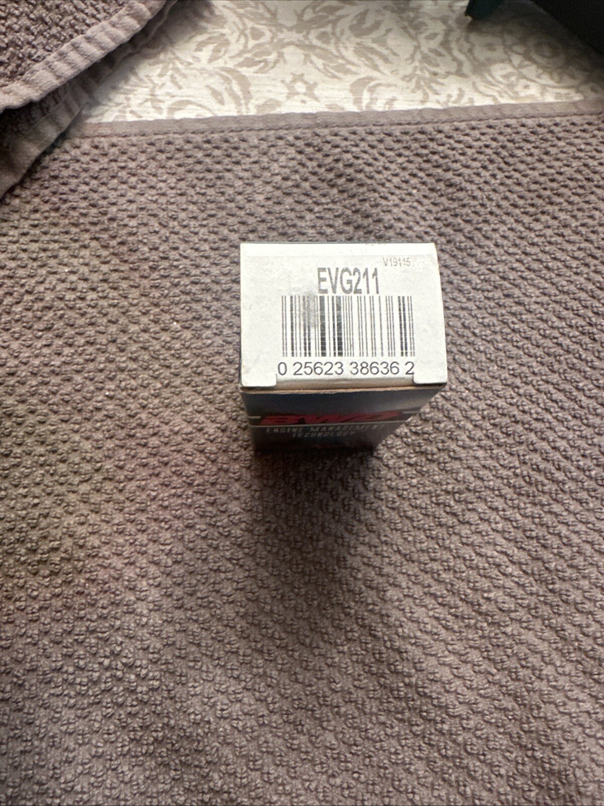 Standard Motor Products VG216 Air Pipe Gasket Evg211 BWD