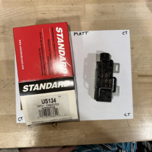 Standard Motor products US134 Ignition Starter Switch