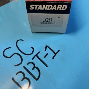 Standard Motors LX217 Ignition Control Module FORD ESCORT,MERCURY (1982-1986)