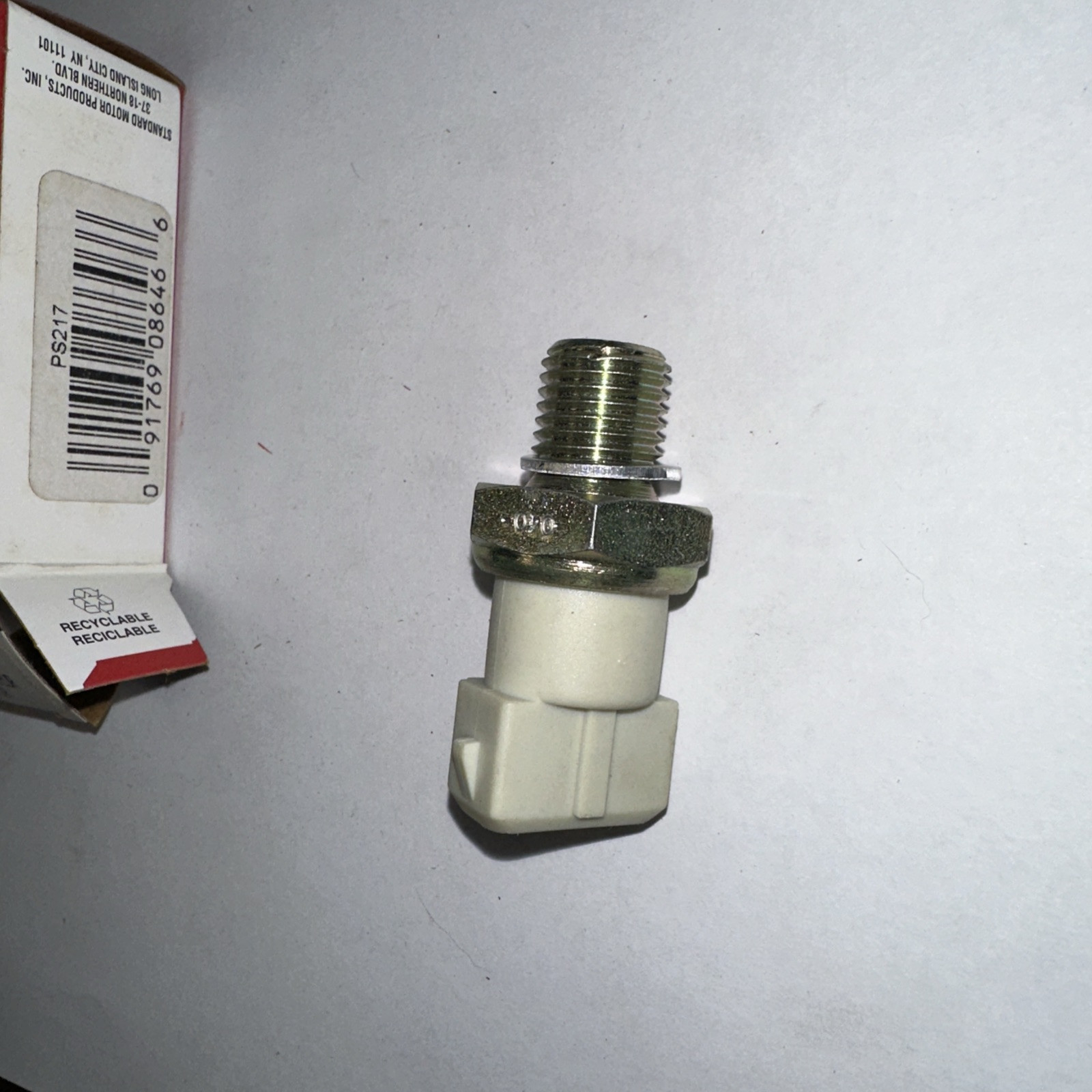 Standard Oil Pressure Switch PS217 Sender - Image 4