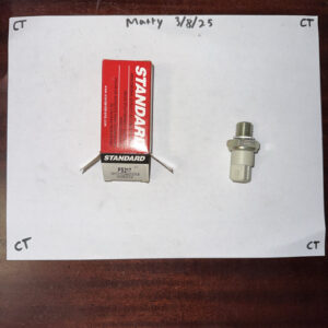 Standard Oil Pressure Switch PS217 Sender