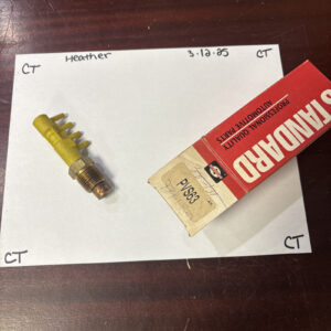 Standard PVS63 Ported Vacuum Switch