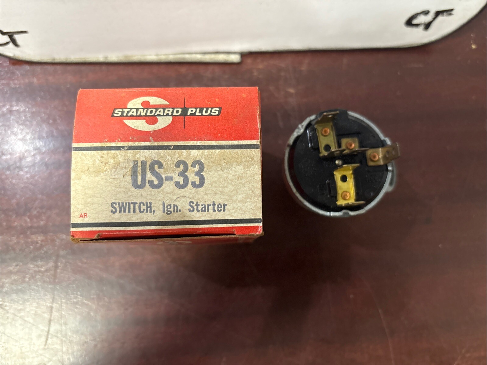 Standard Plus US-33 Ignition Starter - Image 4