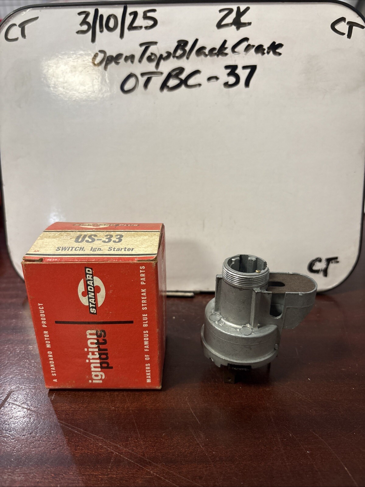 Standard Plus US-33 Ignition Starter