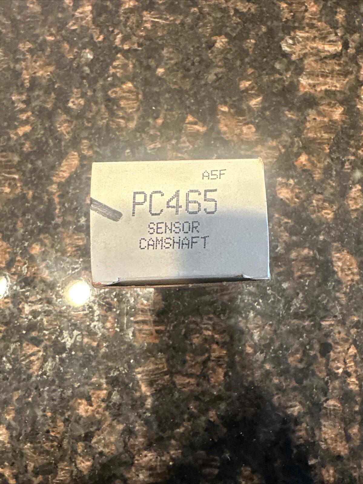 Standard Products: PC465 - Engine Camshaft Position Sensor