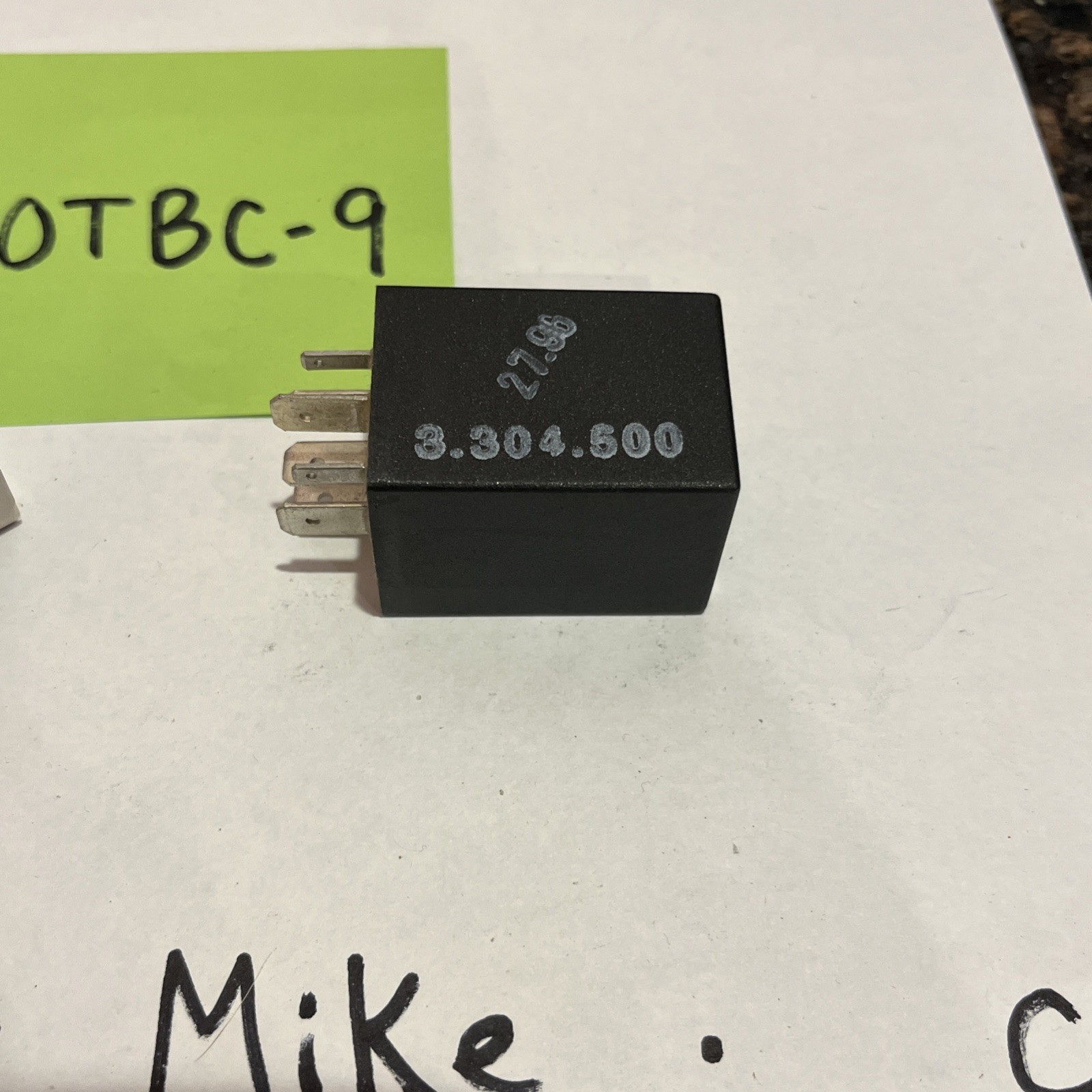Standard RY489 Relay - Image 4
