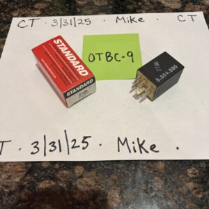 Standard RY489 Relay