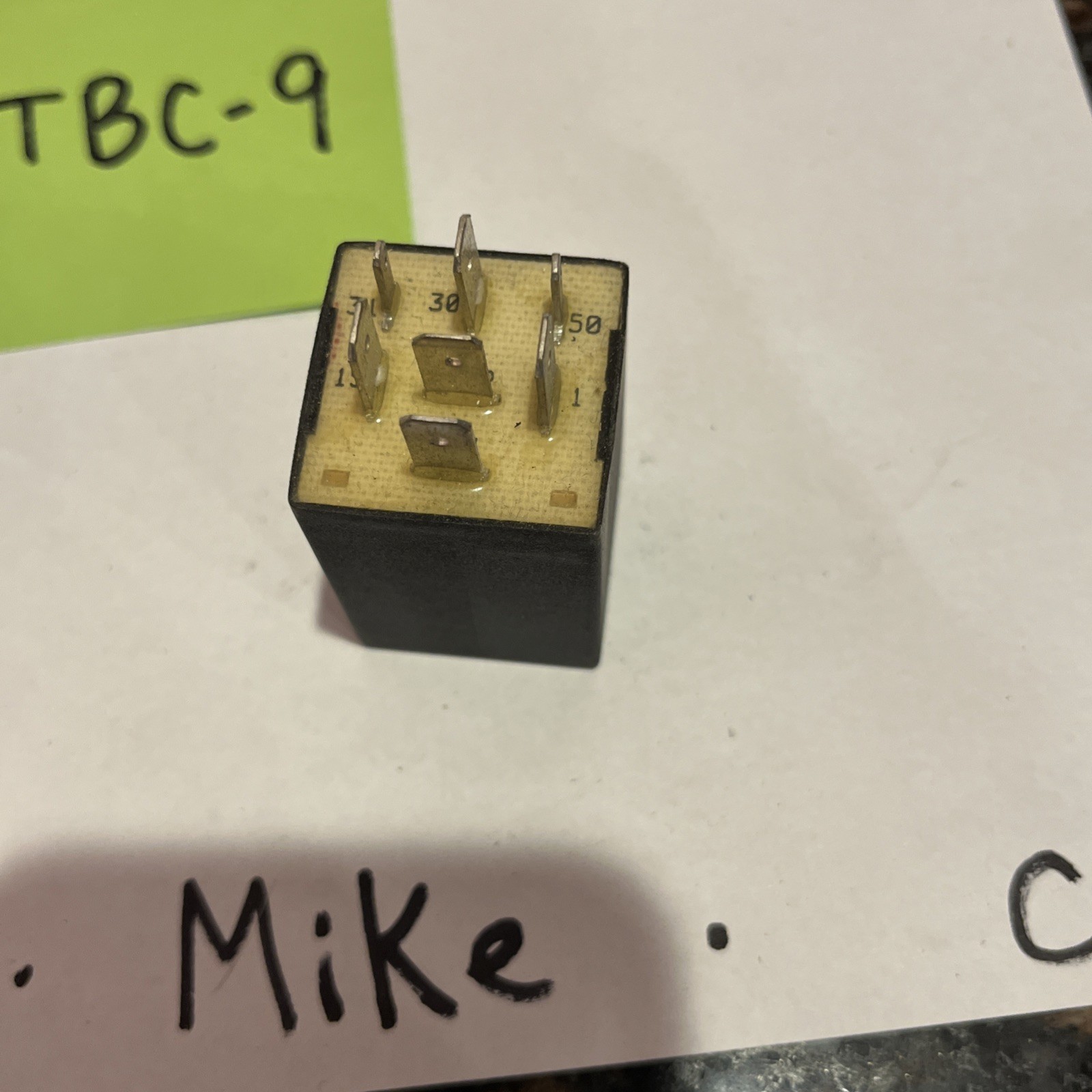 Standard RY489 Relay - Image 5