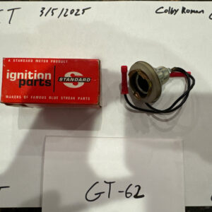 Standard S71 Back Up Light Socket Standard S-71