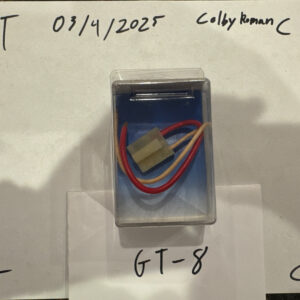 Standard Socket and pigtail assembly S77