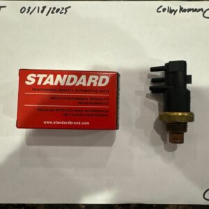 Standard Switch/Commutateur Interruptor PVS4