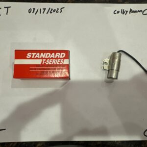 Standard T-Series Ignition Condenser IH109T SK1891 DS667 B2