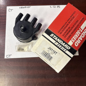 Standard T-Series JH119T Distributor Cap