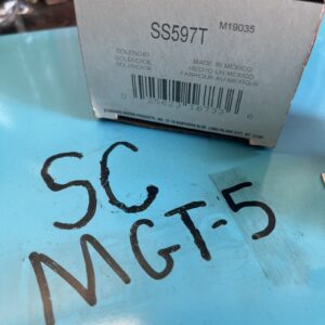 Standard T-Series Starter Solenoid SS597T SK1720 DS489 V15043