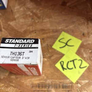 Standard TH136T Throttle Position Sensor For 1991 - 1997 CHRYSLER / DODGE / PLY