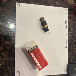 Standard TS78 Coolant Temperature Switch