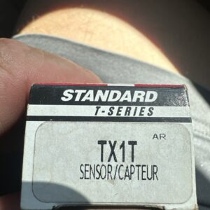 Standard TX1T Coolant Temperature Sensor