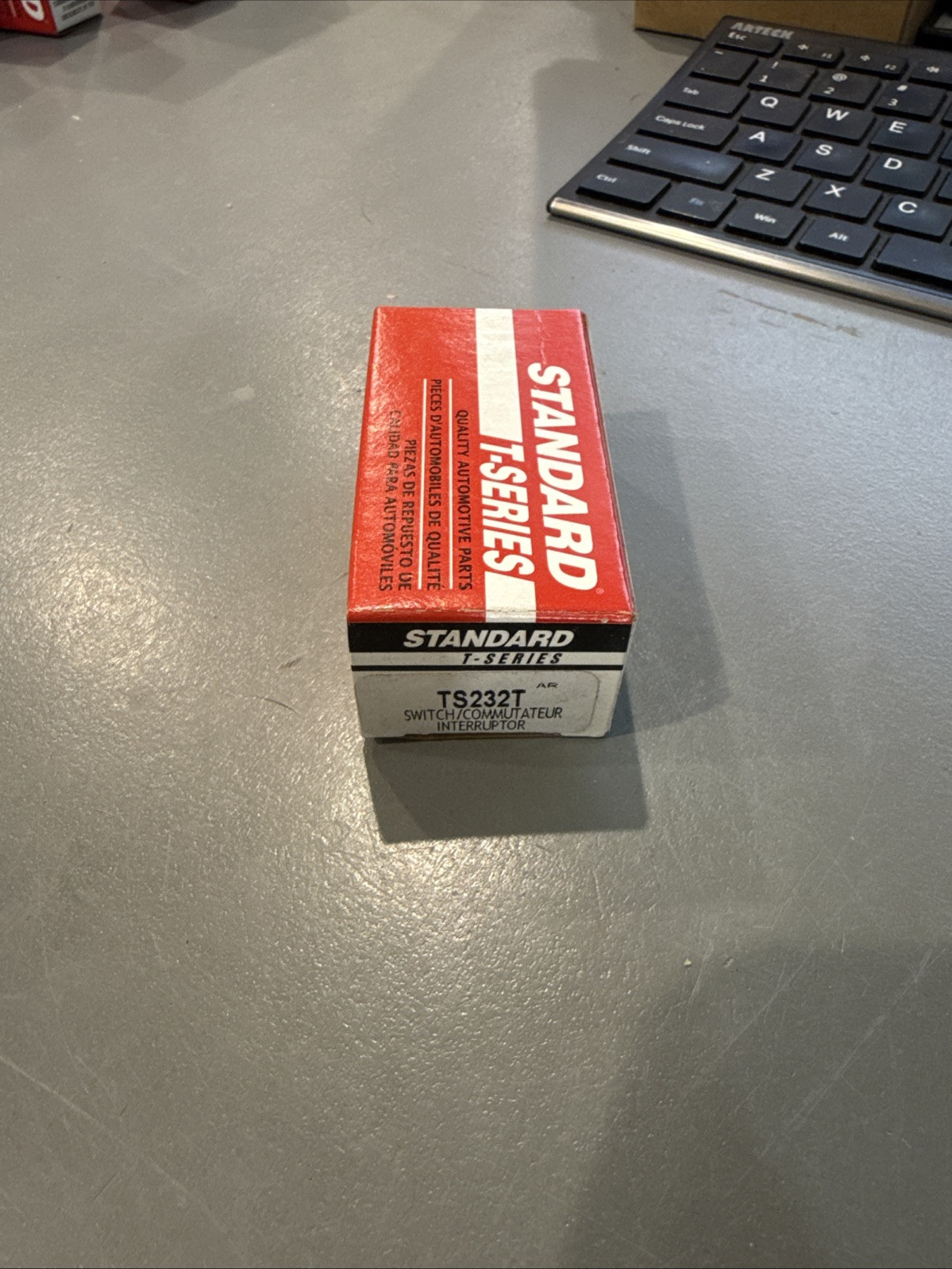 Standard Ts232t Temp Sensor