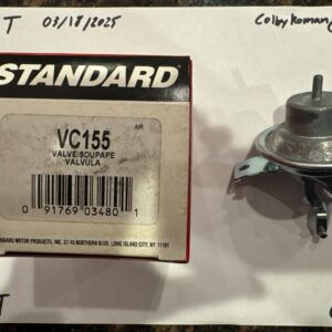 Standard Valve/Soupape Valvula VC155