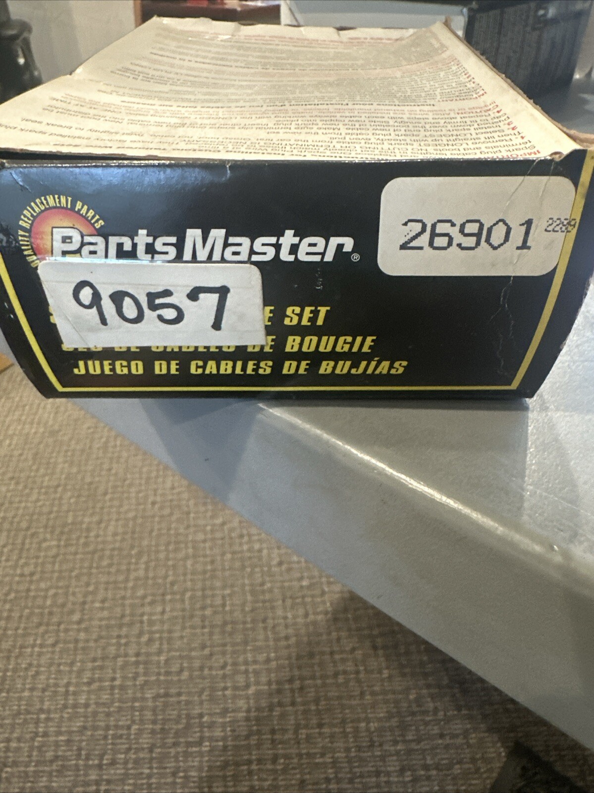 Standard Wire Sets 26901 Standard Wire Sets 26901 Glow Plugpark Plugs for S & S