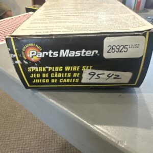 Standard Wire Sets 26925 Standard Wire Sets 26925 Glow Plugpark Plugs for S & S