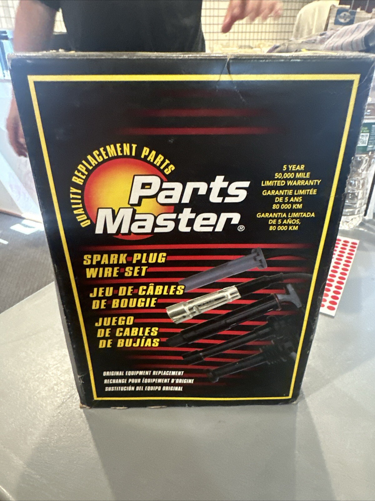 Standard Wire Sets 27551 Standard Wire Sets 27551 Glow Plugpark Plugs for S & S - Image 3