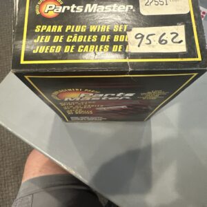 Standard Wire Sets 27551 Standard Wire Sets 27551 Glow Plugpark Plugs for S & S