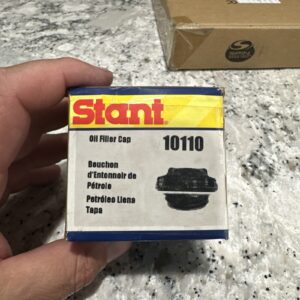 Stant 10110 Engine Oil Filler Cap
