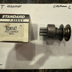 Starter Drive Standard SDN1AT New In Box