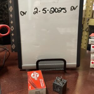 Starter Relay-Multi Purpose Relay Standard RY-116