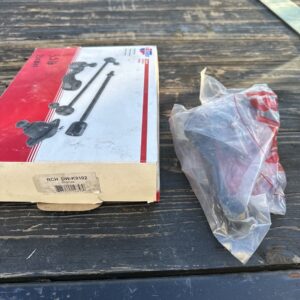 Steering Idler Arm Carquest K9102 fits 84-88 Toyota Pickup