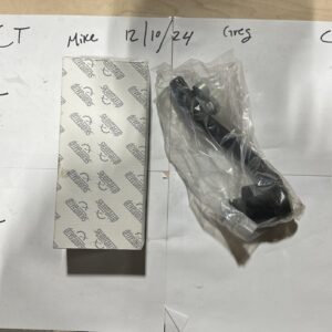 Steering Tie Rod End-Base CARQUEST/DRIVEWORKS DW-ES80690