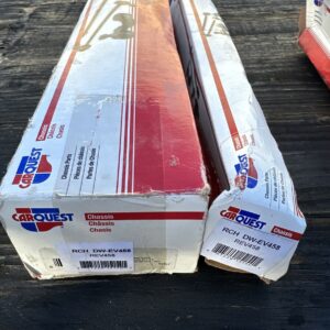 Steering Tie Rod End GENUINE Car Quest EV458