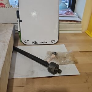 Steering Tie Rod End Motorcraft MES-3606 fits 01-04 Ford Escape