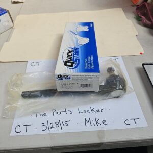 Steering Tie Rod End QuickSteer ES2020RLT