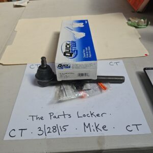 Steering Tie Rod End QuickSteer ES2837RL